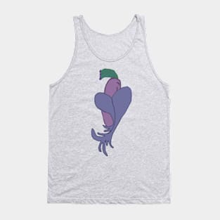 Peacock Tank Top